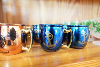 Askins Creek Store — The Avon BP, Hatteras Drinkware