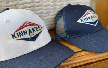 Askins Creek Store — The Avon BP, Kinnakeet Trucker Hat