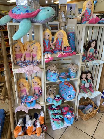 Askins Creek Store — The Avon BP, Plush Toys